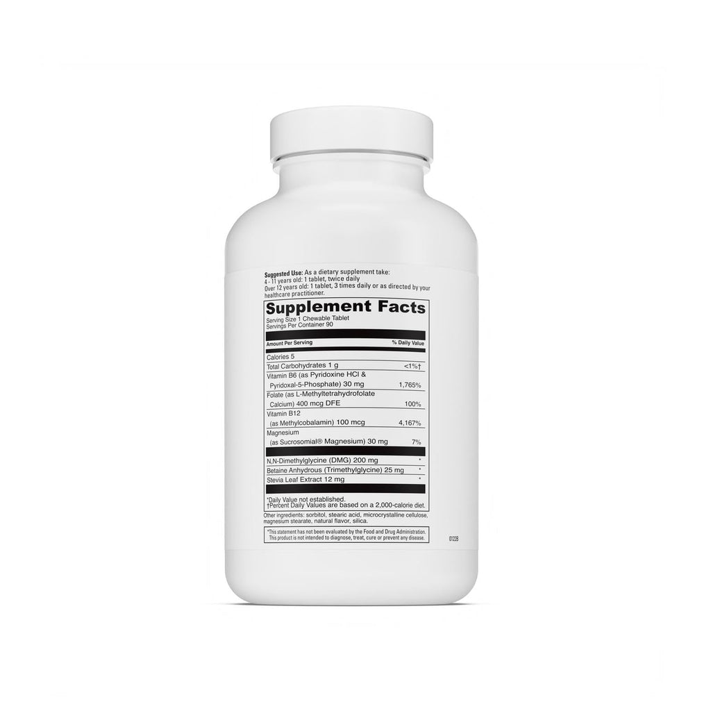 Little DaVinci Focus Chewable Orange - 90 Tablets - image 2