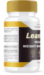 Rize Labs LeanFlux Weight Loss Capsules - 120 Capsules - image 4
