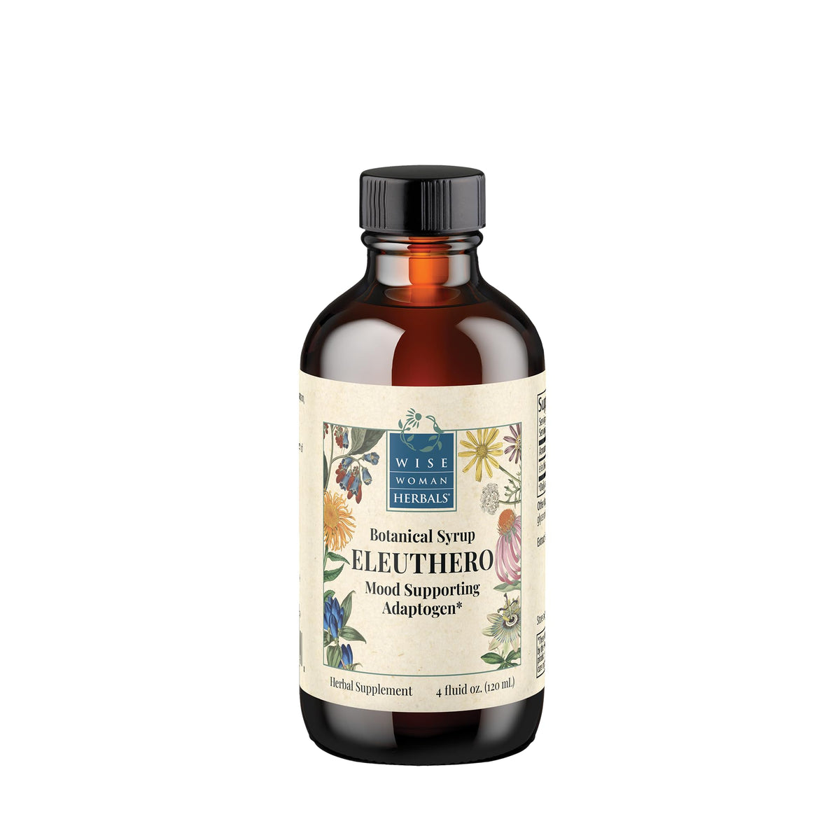 Wise Woman Herbals - Eleuthero Solid Extract