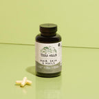 TERRA ORIGIN Hair, Skin & Nails Supplement - 60 Capsules - image 4