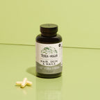 TERRA ORIGIN Hair, Skin & Nails Supplement - 60 Capsules - image 4