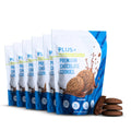 PLUS NUTRITIONAL Premium Gluten Free Chocolate Cookies - 48 Cookies