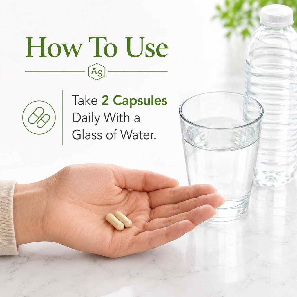 Approved Science® Nervprin - 60 Capsules