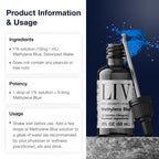 Generic Methylene Blue Liquid 1% Solution - 60ml - image 4