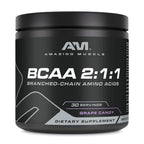 Amazing Muscle BCAA 2:1:1