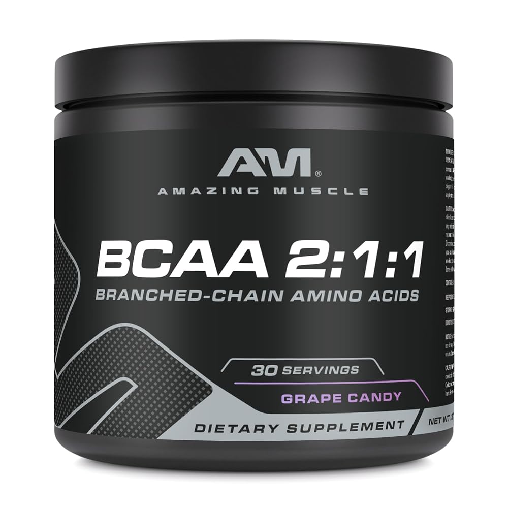 Amazing Muscle BCAA 2:1:1