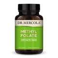 Dr. Mercola Methyl Folate 5 mg - 30 Capsules