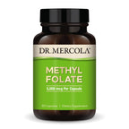 Dr. Mercola Methyl Folate 5 mg - 30 Capsules