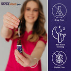Akron Pharma MAX Sleep Junior Melatonin Sleep Drops for Kids - 1 Fl Oz - image 2