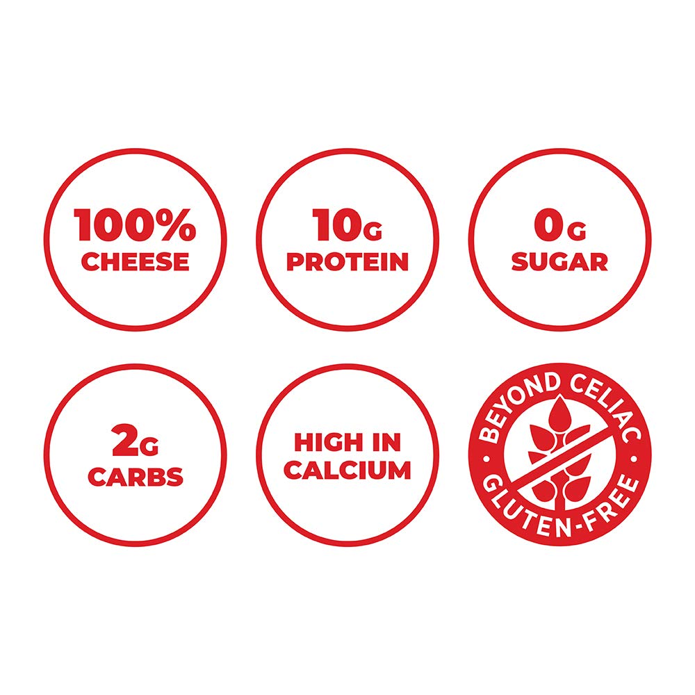 Moon Cheese Get Pepper Jacked Cheese Bites - 10 oz (2-Pack) - image 5