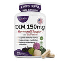 AAMATEC LIFE DIM 150mg Supplement for Women - 60 Capsules