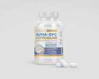 Maximize Within Alpha GPC + Citicoline Nootropic - 60 Capsules - image 9