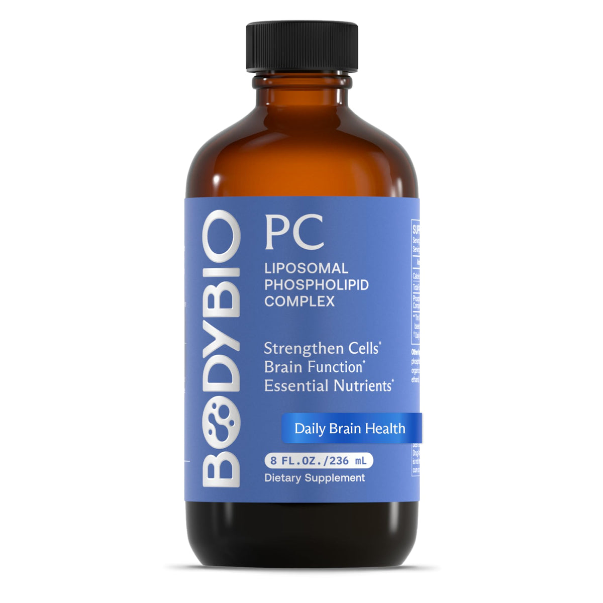 BodyBio PC Softgels