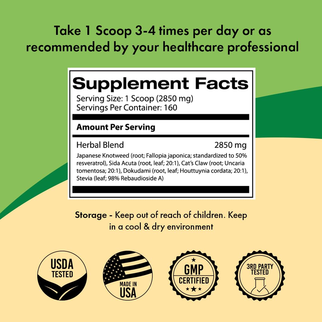 Samsara Herbs Tick Recovery