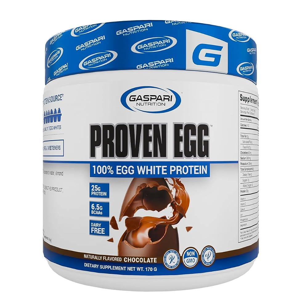 Gaspari Nutrition Proven Egg