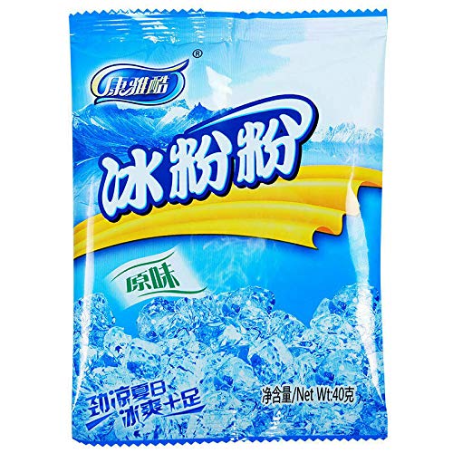 C&W Bingfenfen Chinese Jelly Powder - 5 x 40g