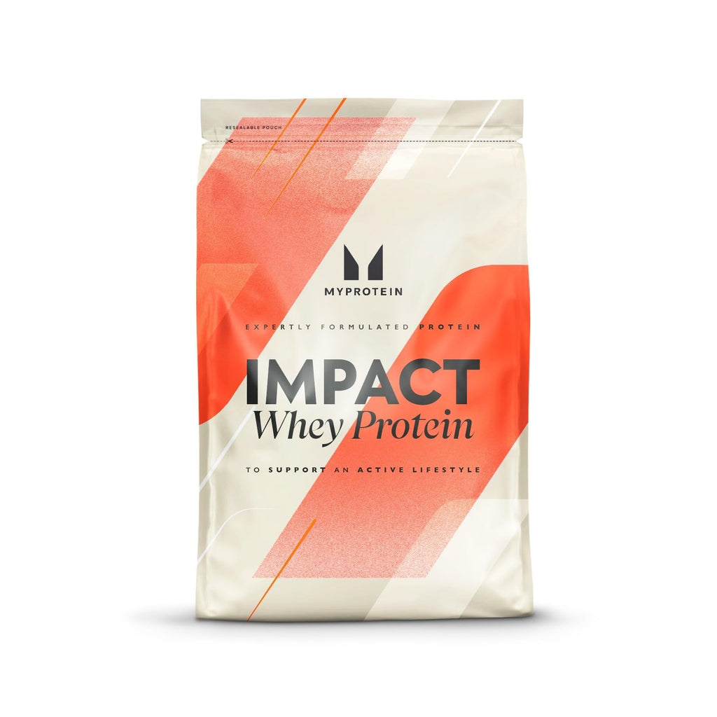 Myprotein Impact Whey Protein Strawberry Cream - 88 oz