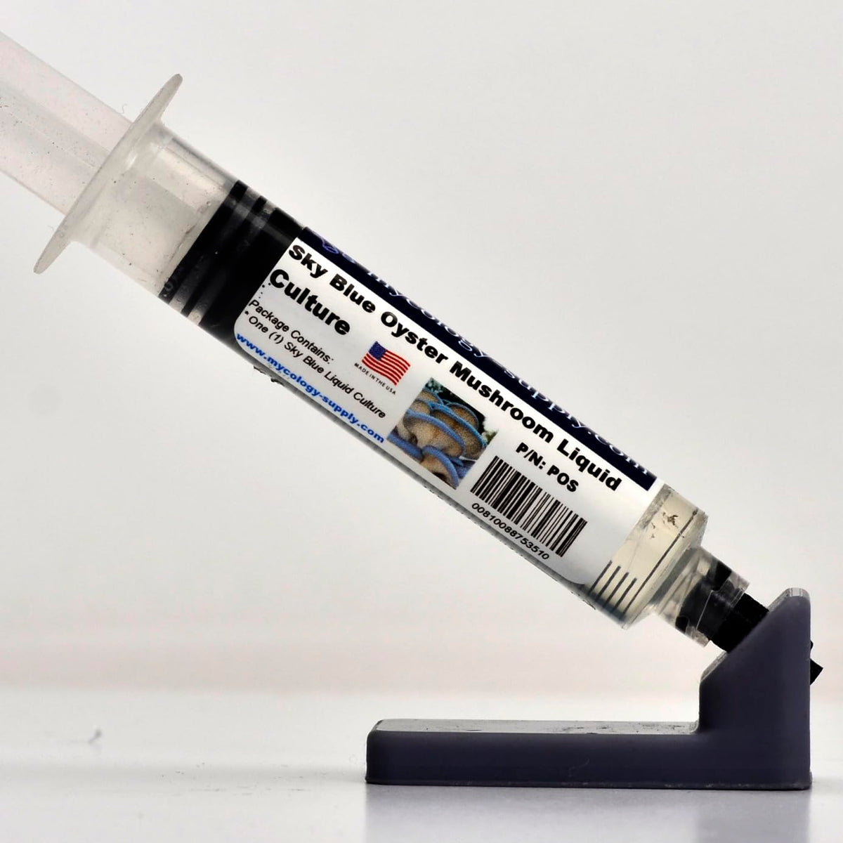 Mycology-supply.com Mushroom liquide Cultures
