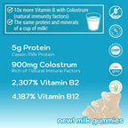 Holistic MD Colostrum Gummies with Vitamin B Complex - 60 Count - image 4