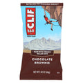 CLIF Bar Organic Chocolate Brownie Energy Bar - 12 Pack