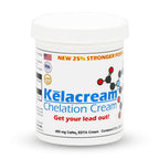 KelaCream EDTA Heavy Metal Detox Cream