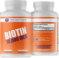 ProCare Health Biotin 10,000mcg - 120 Capsules
