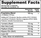 Ameo Life Probiotic for Digestive & Gut Health - 60 Capsules - image 3