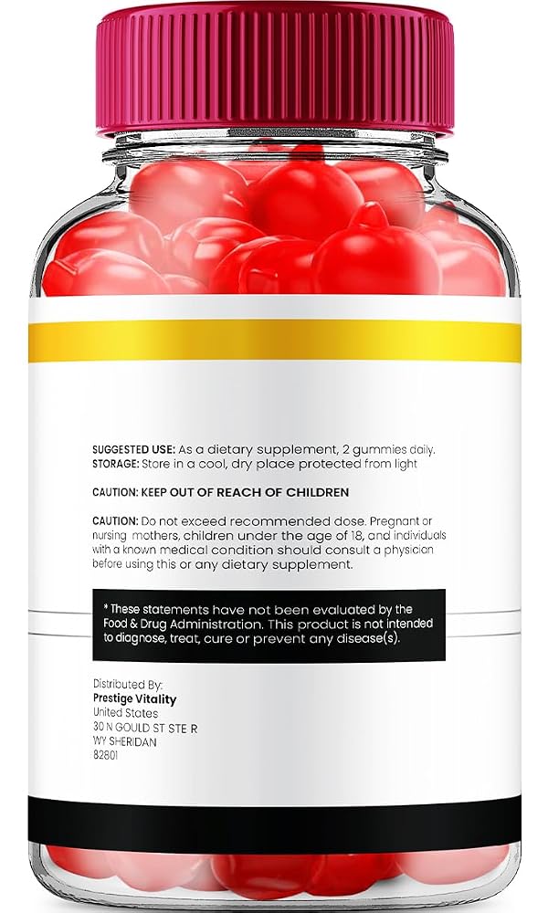 Indelo Slim Spark ACV Gummies with Vitamin B12 - 180 Gummies - image 3