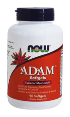 NOW Foods Adam Men's Multiple Vitamin - 360 Softgels
