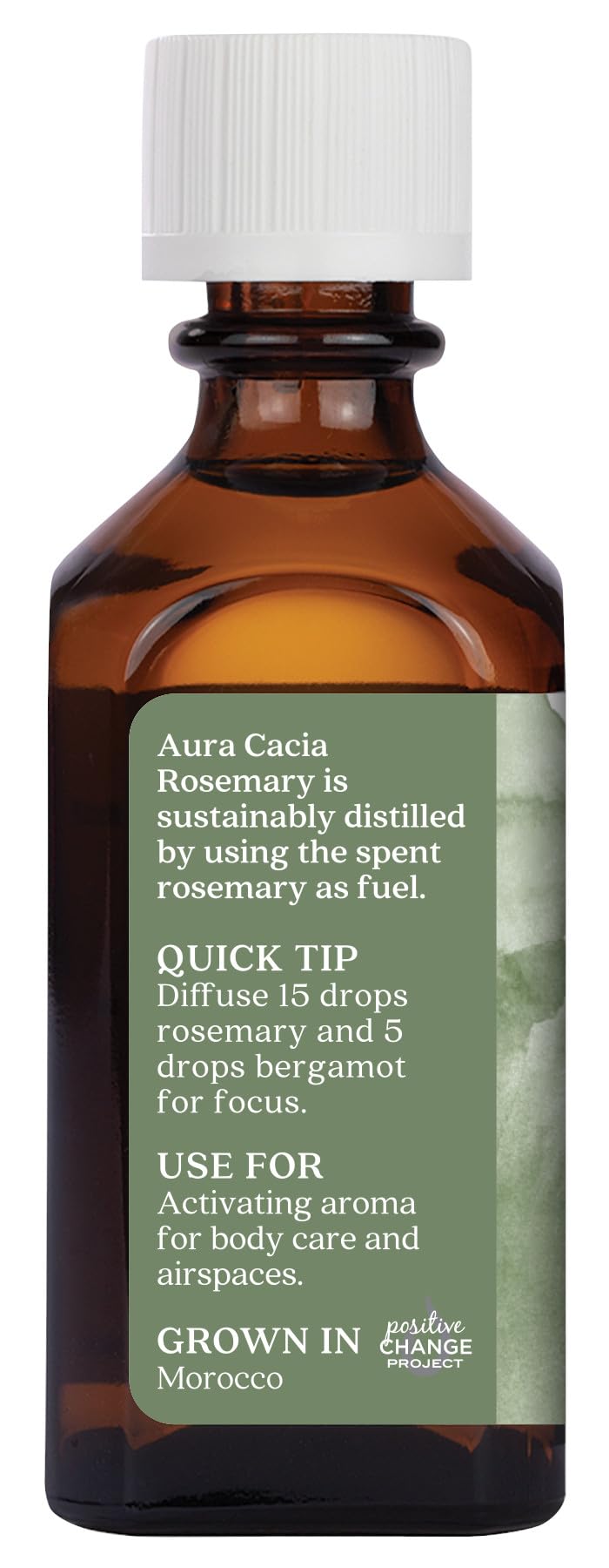 Aura Cacia Cleansing Rosemary Essential Oil - 2 Fl Oz - image 6
