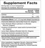 Natura Health Products Peps-Aid Digestive Comfort Herbal Drops - 2 fl oz - image 2