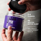 Jacked Factory Lean PM Weight Loss Gummies - 60 Gummies - image 5