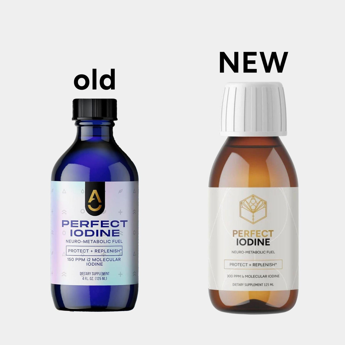 ACTIVATION Perfect Iodine Solution Liquid Thyroid Support - 125 ml - image 2