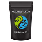 Prescribed For Life PAU D'Arco Powder 20:1 - 1 kg