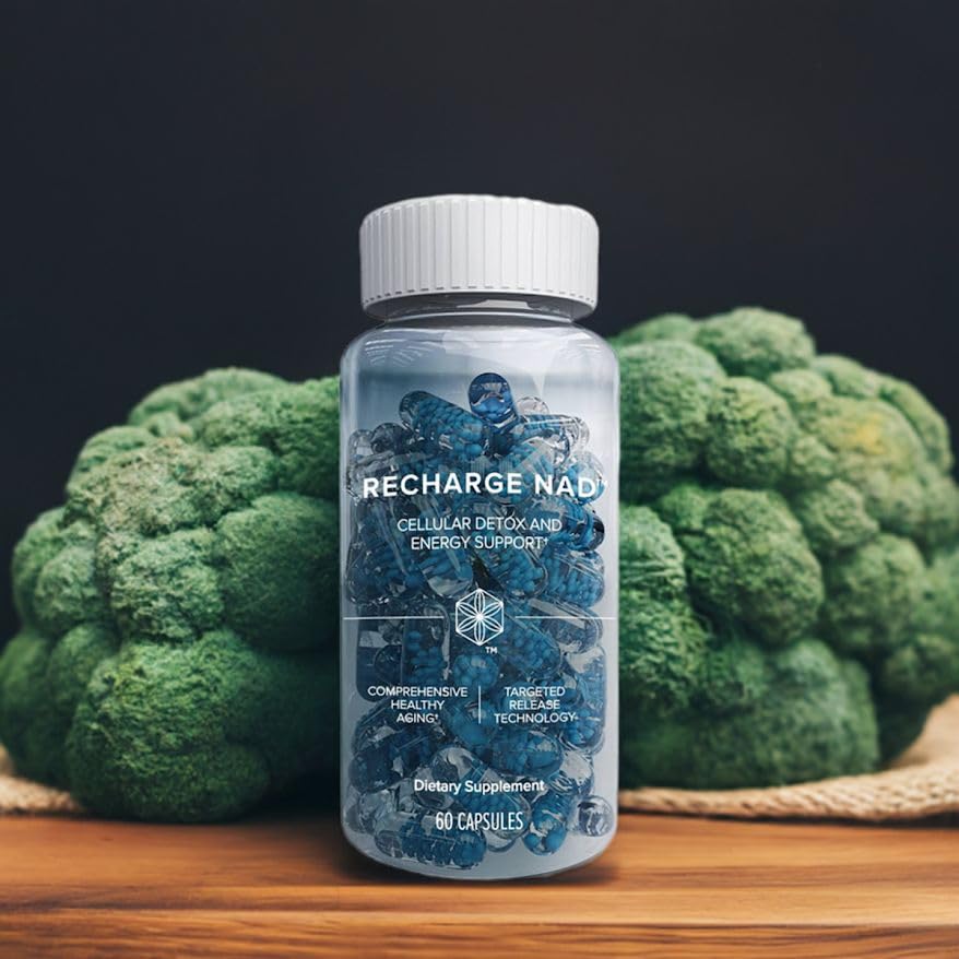 Isagenix Recharge NAD - image 3