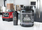 Gorilla Gulps Vegan Mass Gainer