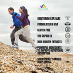 Herbs SRA ImmuneBalance Immune Support Supplement - 120 Vegetarian Capsules - image 6