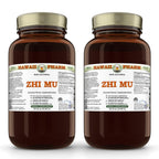 Hawaii Pharm Zhi Mu (Anemarrhena asphodeloides) Root Alcohol-Free
