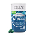 OLLY Ultra Strength Stress Softgels for Mood Support - 60 Count