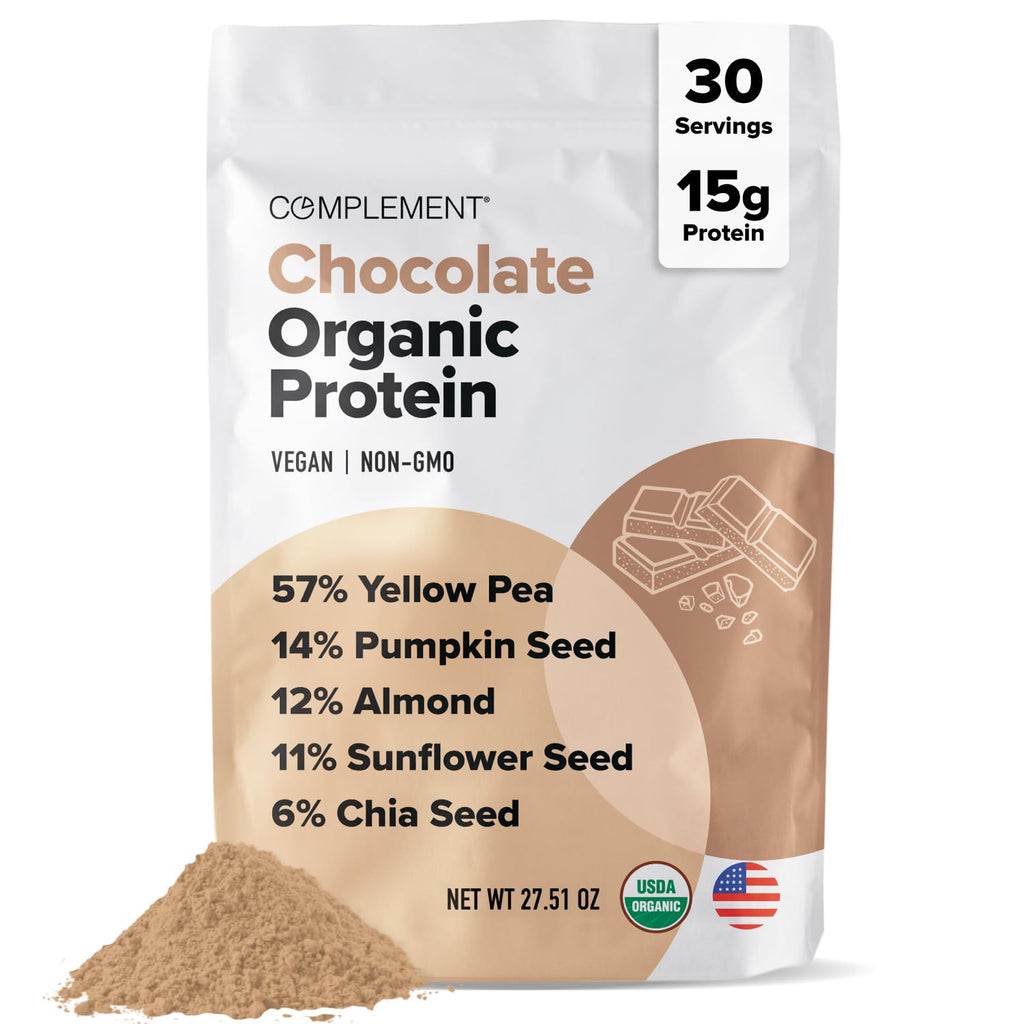 Complement Plant Based Protein Powder