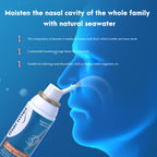 Marimer Hypertonic Saline Nasal Spray 2.2% - 3.38 fl oz - image 7