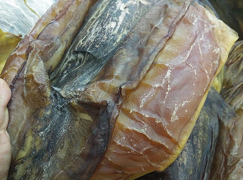 RMEIGUI Dried Cuttlefish Moyugan