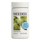 Needed. Prenatal Prebiotic & Probiotic - 60 Capsules