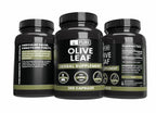 Pure Original Ingredients Olive Leaf (365 Capsules) No Magnesium Or