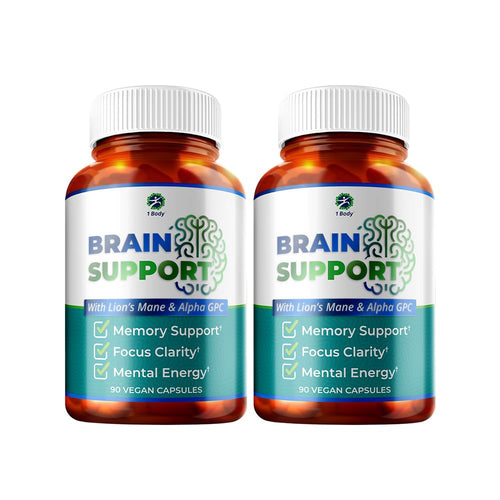 1 Body Brain Support