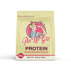 Pin Up Girl Whey Protein Isolate Powder Vanilla - 32 oz