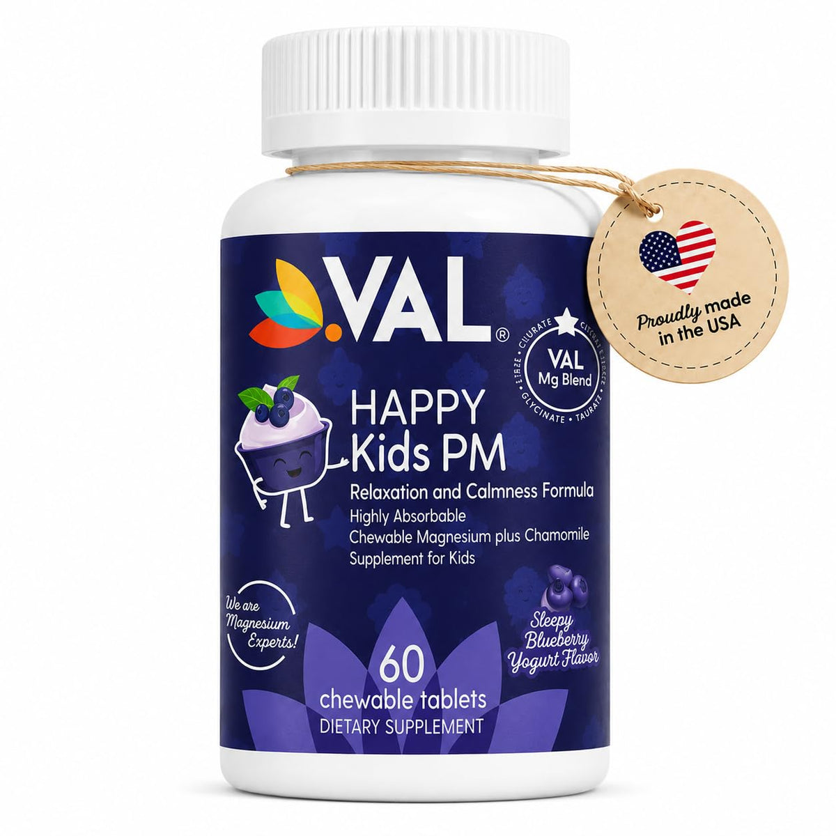 VAL Happy Kids Sleep Supplement