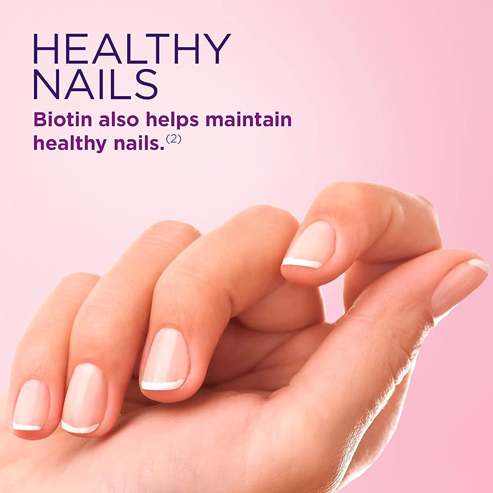Nature's Bounty Hair, Skin & Nails Biotin Gummies - 400 Count - image 6