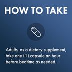 Dr. Mercola Sleep Support with Melatonin 1.5 mg - 30 Capsules - image 5