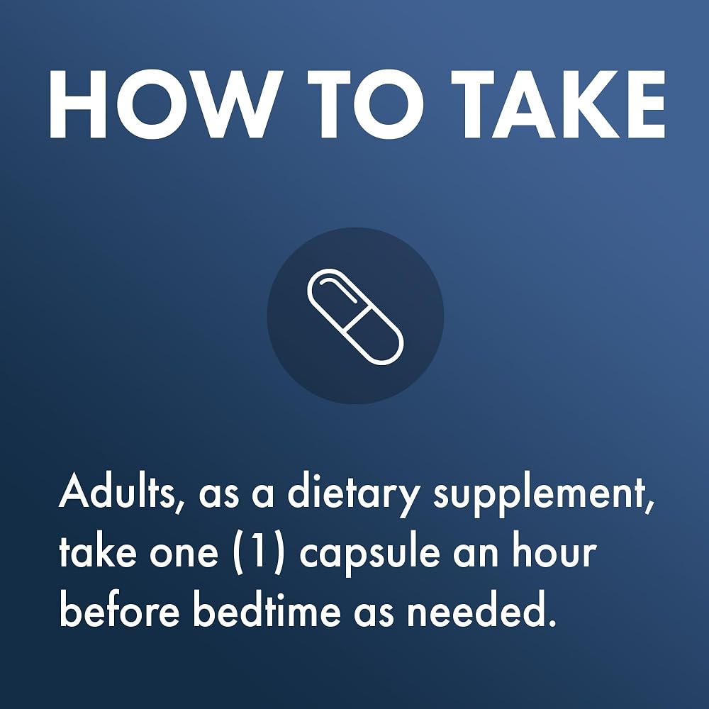 Dr. Mercola Sleep Support with Melatonin 1.5 mg - 30 Capsules - image 5